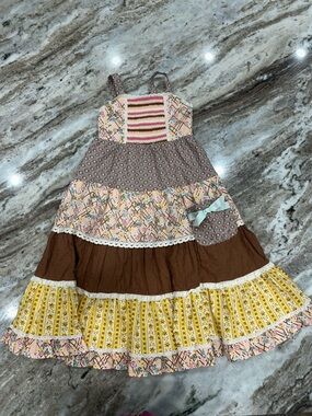 matilda jane golden apple pie dress Matilda Jane | Dresses | Matilda Jane Golden Apple Pie Play